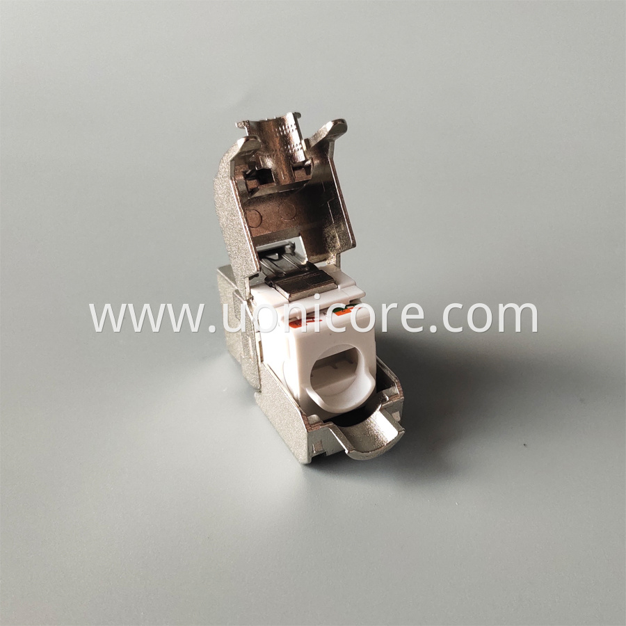 Keystone jack RJ45